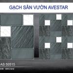 Gạch lát sân vườn cao cấp AS 50511