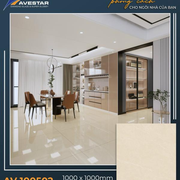Gạch lát cao cấp AV 100502