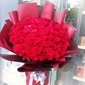 Bó hoa hồng BNB545