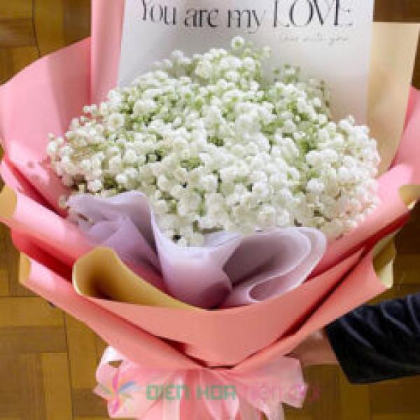 Flower Bouquet DH282