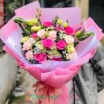 Bó hoa đẹp DH968