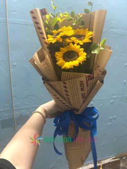 Bó hoa sự kiện ( bán từ 10 bó) DH94