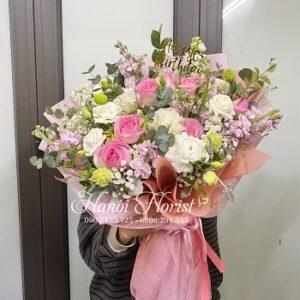 Hoa Sinh Nhật Cho Phái Nữ