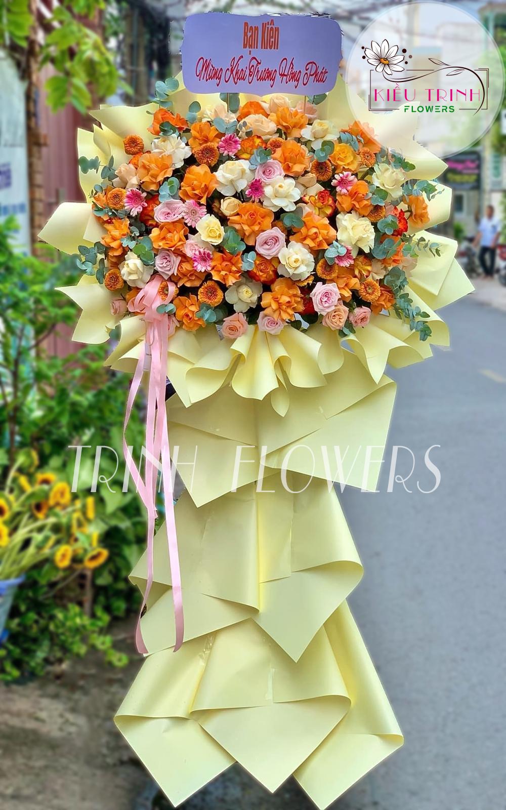 Đường Hoan Ca K424