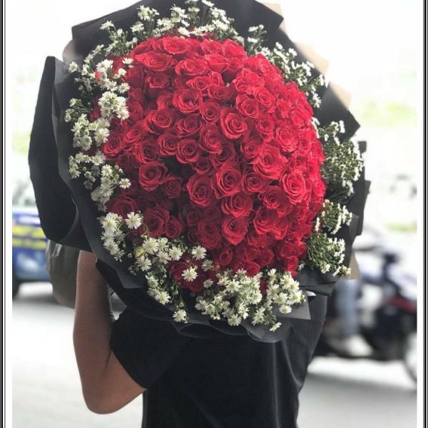 Tình yêu nồng nàn - HB564