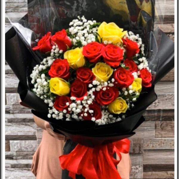 Tình yêu nồng nàn - HB571